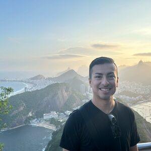 Meet your Posher, Jake